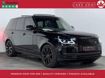 Land Rover Range Rover 2.0 P400e 12.4kWh GPF Autobiography SUV 5dr Petrol Plug-in Hybri