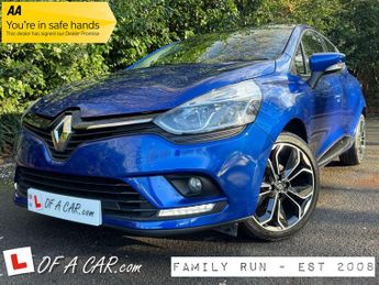 Renault Clio 0.9 TCe Iconic Euro 6 (s/s) 5dr