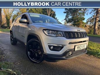 Jeep Compass 1.6 MultiJetII Night Eagle Euro 6 (s/s) 5dr