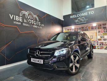 Mercedes GLC 2.0 GLC250 Urban Edition G-Tronic+ 4MATIC Euro 6 (s/s) 5dr