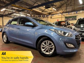 Hyundai I30 1.6 CRDi Active Auto Euro 5 5dr