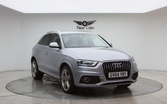 Audi Q3 2.0 TFSI S line Plus S Tronic quattro Euro 5 (s/s) 5dr