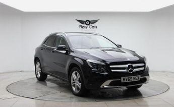 Mercedes GLA 2.1 GLA200d Sport (Executive) 7G-DCT 4MATIC Euro 6 (s/s) 5dr