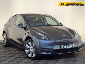 Tesla Model Y (Dual Motor) Long Range Auto 4WDE 5dr