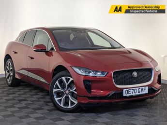 Jaguar I-PACE 400 90kWh HSE Auto 4WD 5dr