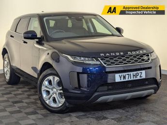 Land Rover Range Rover Evoque 2.0 D165 MHEV S Auto 4WD Euro 6 (s/s) 5dr