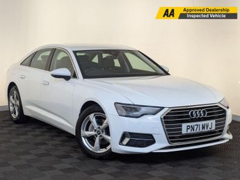 Audi A6 2.0 TFSI 40 Sport S Tronic Euro 6 (s/s) 4dr