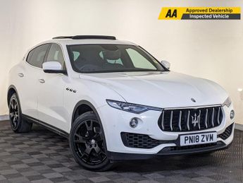 Maserati Levante 3.0D V6 ZF 4WD Euro 6 (s/s) 5dr