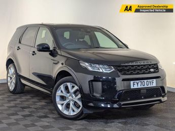 Land Rover Discovery Sport 2.0 D200 MHEV R-Dynamic S Plus Auto 4WD Euro 6 (s/s) 5dr