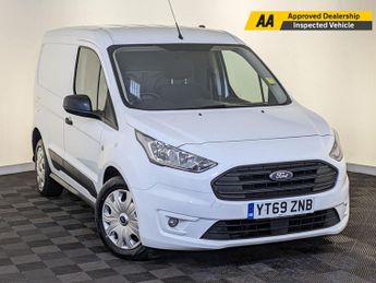 Ford Transit Connect 1.5 220 EcoBlue Trend L1 Euro 6 (s/s) 5dr