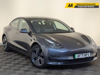 Tesla Model 3 (Dual Motor) Long Range Auto 4WDE 4dr