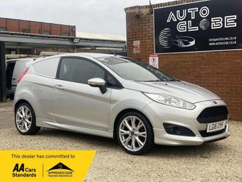 Ford Fiesta Van 1.5 TDCi Sport Panel Van 3dr