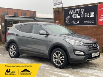 Hyundai Santa Fe 2.2 CRDi Style 2WD Euro 5 5dr (5 seat)