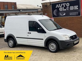 Ford Transit Connect 1.8 TDCi T230 L3 H3 4dr DPF