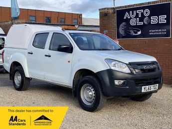 Isuzu Rodeo 2.5 TD 4x4 4dr