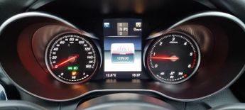 Mercedes-Benz C Class 2.1 C220d AMG Line 7G-Tronic+ Euro 6 (s/s) 4dr
