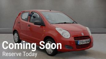 Suzuki Alto 1.0 12V SZ Euro 5 5dr