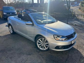 Volkswagen Eos 1.4 TSI SE Cabriolet Euro 5 2dr