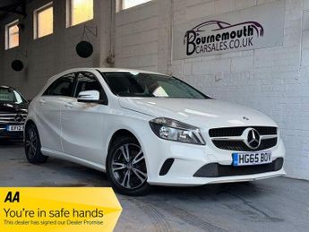 Mercedes A Class 1.6 A180 SE Euro 6 (s/s) 5dr