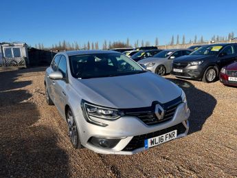 Renault Megane 1.6 dCi Signature Nav Euro 6 (s/s) 5dr