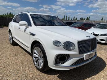 Bentley Bentayga 4.0 V8 First Edition Auto 4WD Euro 6 (s/s) 5dr