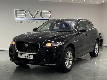 Jaguar F-Pace 2.0 D180 Prestige AWD Euro 6 (s/s) 5dr