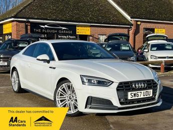 Audi A5 2.0 TFSI S line S Tronic Euro 6 (s/s) 2dr