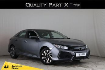 Honda Civic 1.0 VTEC Turbo SE Euro 6 (s/s) 5dr