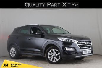 Hyundai TUCSON 1.6 CRDi MHEV SE Nav Euro 6 (s/s) 5dr