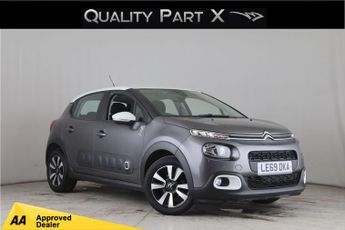 Citroen C3 1.2 PureTech Origins Euro 6 (s/s) 5dr