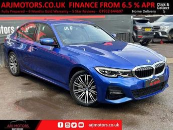 BMW 330 2.0 330e 12kWh M Sport Auto Euro 6 (s/s) 4dr