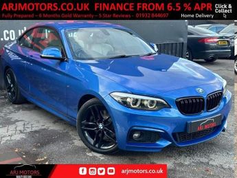  2.0 230i M Sport Auto Euro 6 (s/s) 2dr