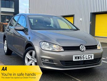 Volkswagen Golf TDi 1.6 TDI BlueMotion Tech Match Euro 5 (s/s) 5dr