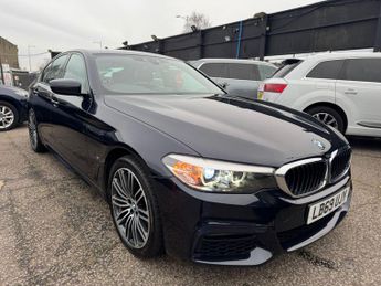 BMW 530 2.0 530e 9.2kWh M Sport Auto Euro 6 (s/s) 4dr