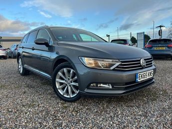 Volkswagen Passat 2.0 TDI BlueMotion Tech SE Business Euro 6 (s/s) 5dr