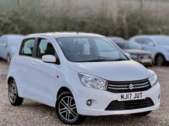 Suzuki Celerio 1.0 SZ4 Euro 6 5dr