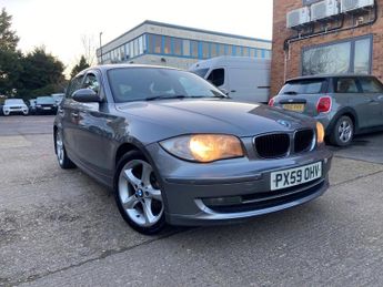 BMW 116 2.0 116d Sport Euro 4 5dr