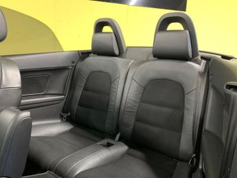 Audi A3 Cabriolet 2.0 TDI S line S Tronic Euro 5 (s/s) 2dr