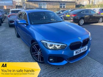 BMW 118 1.5 118i GPF M Sport Shadow Edition Auto Euro 6 (s/s) 5dr