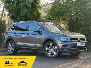 Volkswagen Tiguan 1.5 TSI EVO SEL DSG Euro 6 (s/s) 5dr