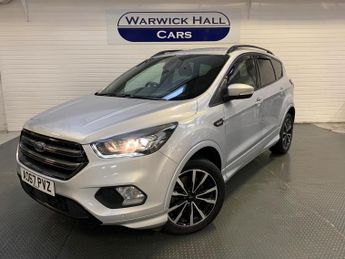 Ford Kuga 2.0 TDCi EcoBlue ST-Line Euro 6 (s/s) 5dr