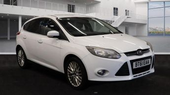 Ford Focus 1.6 Zetec Euro 5 5dr