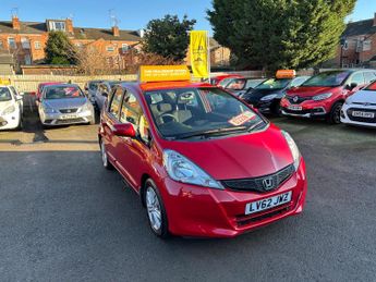 Honda Jazz 1.4 i-VTEC ES CVT Euro 5 5dr