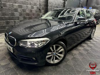 BMW 118 1.5 118i GPF Sport Auto Euro 6 (s/s) 5dr