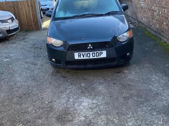 Mitsubishi Colt 1.3 CZ2 Auto Euro 4 5dr