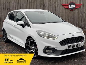 Ford Fiesta 1.5T EcoBoost ST-2 Euro 6 5dr