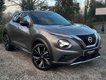 Nissan Juke 1.0 DIG-T Tekna+ DCT Auto Euro 6 (s/s) 5dr