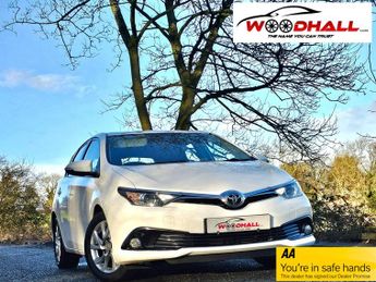 Toyota Auris 1.6 D-4D Business Edition Euro 6 (s/s) 5dr