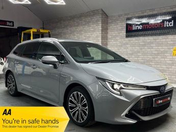 Toyota Corolla 2.0 VVT-h Excel Touring Sports CVT Euro 6 (s/s) 5dr