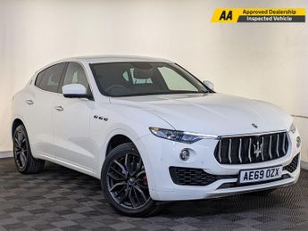 Maserati Levante 3.0D V6 Royale ZF 4WD Euro 6 (s/s) 5dr